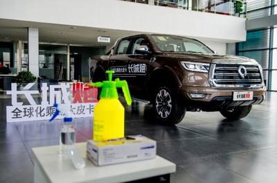長(zhǎng)城炮越野皮卡 素車敢戰(zhàn)阿拉善，預(yù)售99輛瞬間搶空的背后