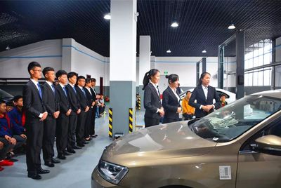 汽車技術(shù)服務(wù)與營(yíng)銷專業(yè)&mdash;&mdash;汽車銷售方向?qū)I(yè)介紹