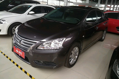 【臨沂二手】日產(chǎn)軒逸 2012款 1.6L 自動(dòng) XL 豪華版 可靠家轎，性?xún)r(jià)比之選