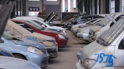鄭州泡水車(chē)流向調(diào)查 批量拍賣(mài)啟動(dòng)，市場(chǎng)格局悄然重塑