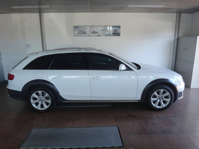 德奧達品薦二手車 A4 allroad，值得推薦的跨界旅行車之選