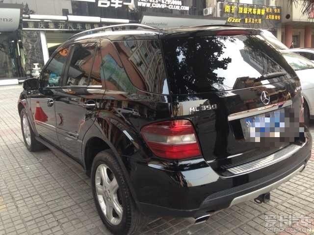 探討2008年款奔馳ML350個人轉讓 二手車市場中的機遇與挑戰